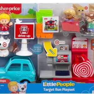 Brand new Target Little People Playset